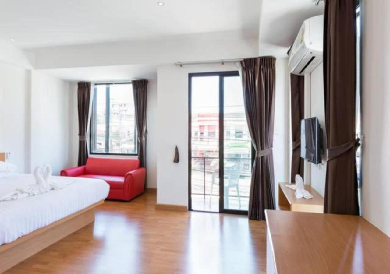 Buk Inn Hotel Sha Plus Παραλία Καμάλα Εξωτερικό φωτογραφία