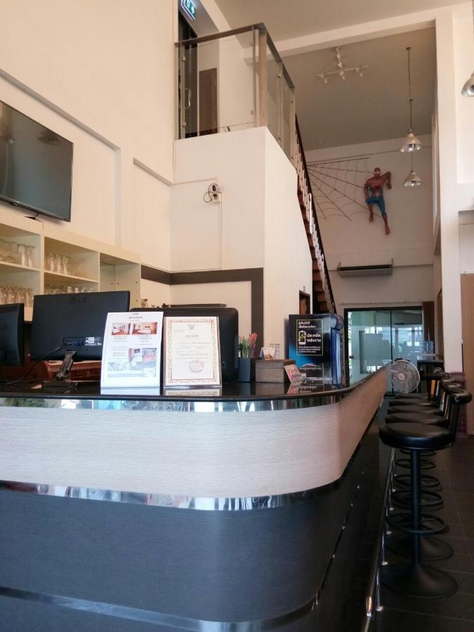 Buk Inn Hotel Sha Plus Παραλία Καμάλα Εξωτερικό φωτογραφία