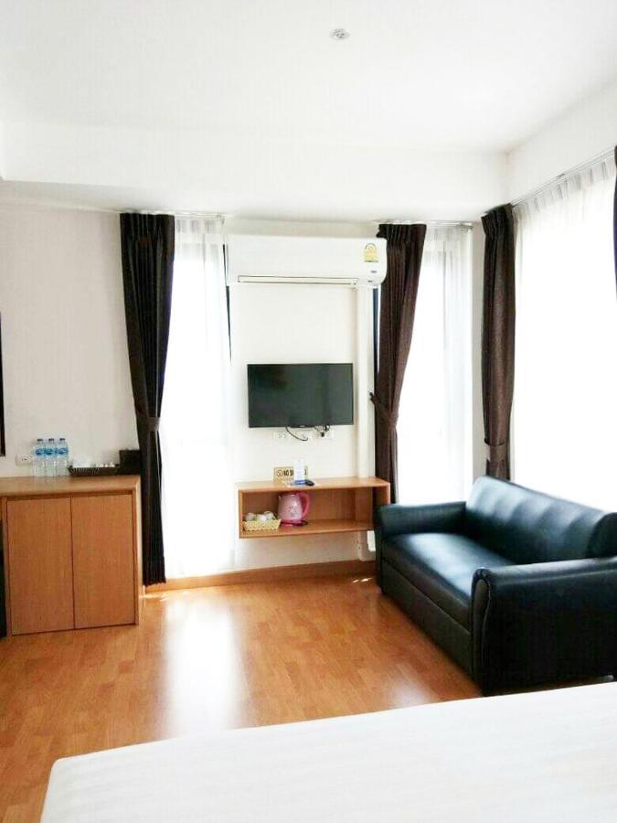 Buk Inn Hotel Sha Plus Παραλία Καμάλα Εξωτερικό φωτογραφία